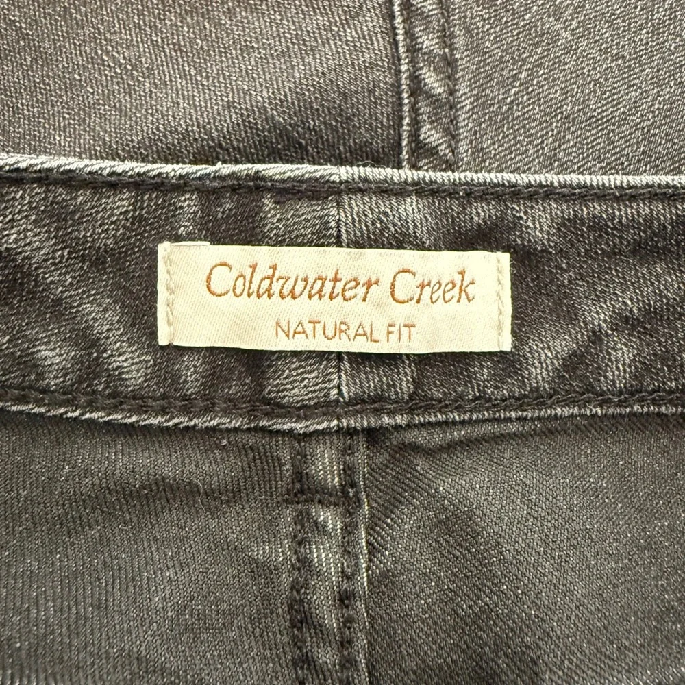 Coldwater Creek natural fit